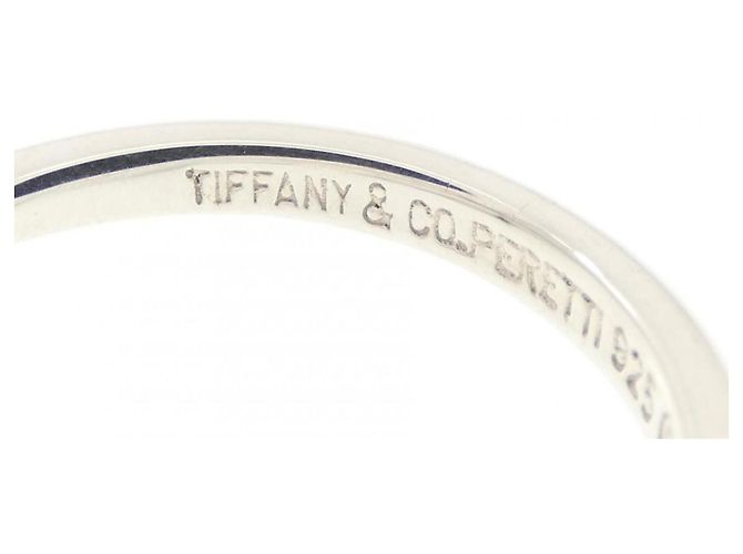 Autre Marque Tiffany 925 Ringband - Ansicht 4