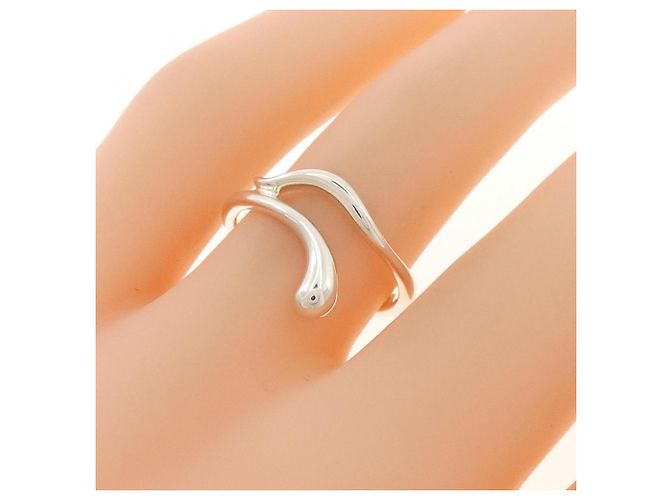 Autre Marque Tiffany 925 Ringband - Ansicht 5