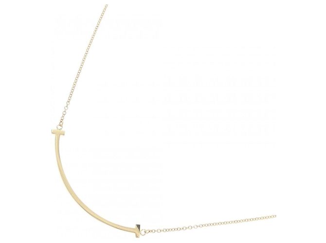 Autre Marque Collana Tiffany T Smile Small - vista 2
