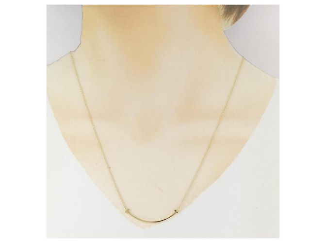 Autre Marque Collana Tiffany T Smile Small - vista 5
