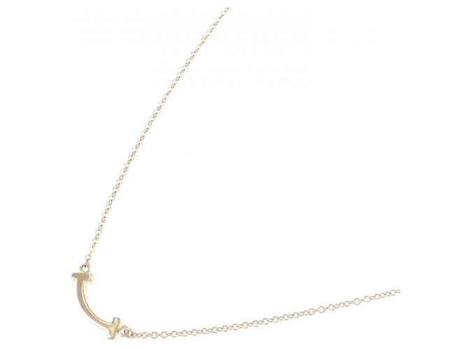 Autre Marque Collana Tiffany T Smile Mini - vista 2