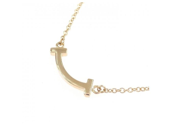 Autre Marque Collana Tiffany T Smile Mini - vista 3