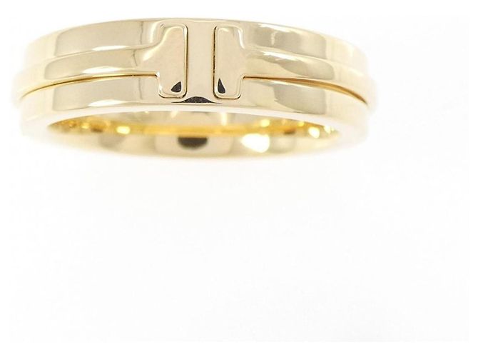 Autre Marque Anello Tiffany T-Two Narrow - vista 2