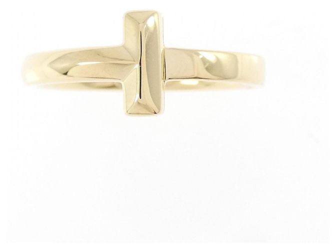 Autre Marque Anillo Tiffany T One Band - vista 2