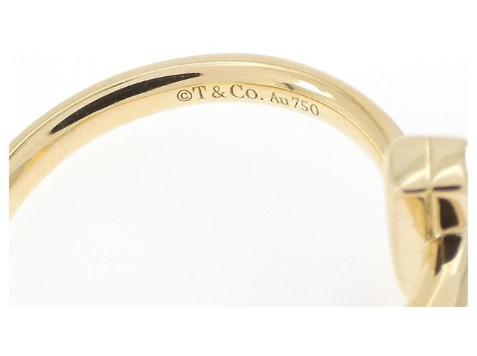 Autre Marque Anillo Tiffany T One Band - vista 4