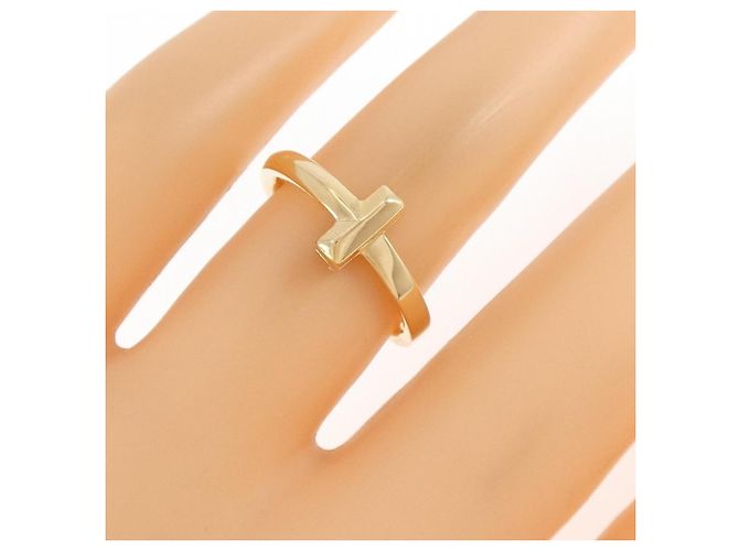 Autre Marque Anillo Tiffany T One Band - vista 5
