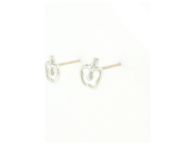 Autre Marque Pendientes de botón Tiffany Apple - vista 2
