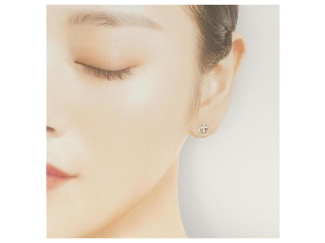 Autre Marque Pendientes de botón Tiffany Apple - vista 4