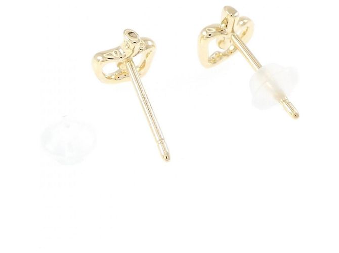 Autre Marque Tiffany Apfel Ohrstecker - Ansicht 3