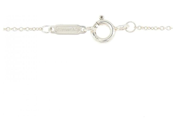 Autre Marque Tiffany & Co. Atlas Square Halskette - Ansicht 5
