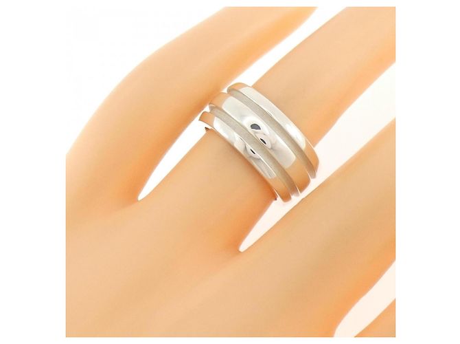 Autre Marque Anillo Tiffany Atlas Band - vista 4