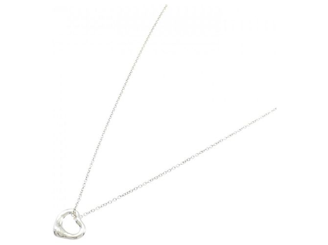 Autre Marque Collar Tiffany Open Heart - vista 2