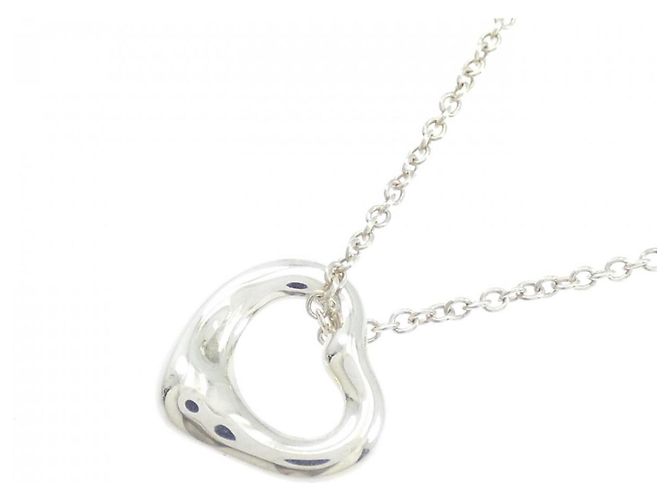Autre Marque Collar Tiffany Open Heart - vista 3