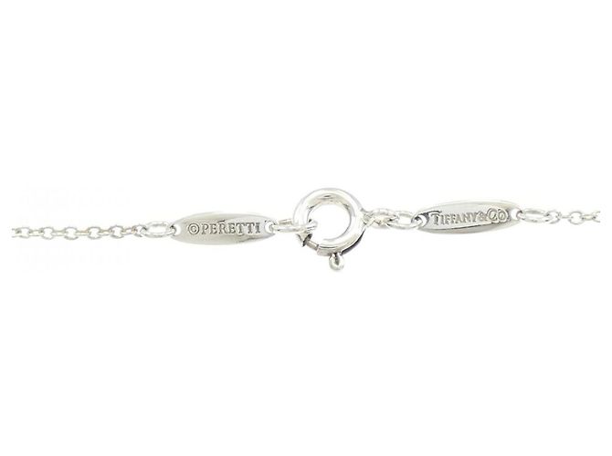 Autre Marque Collar Tiffany Open Heart - vista 5