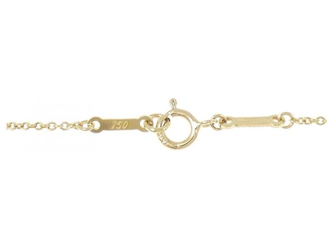 Autre Marque Tiffany Open Heart Halskette - Ansicht 5