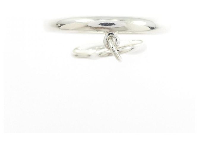 Autre Marque Anello Tiffany Open Heart Drop - vista 2