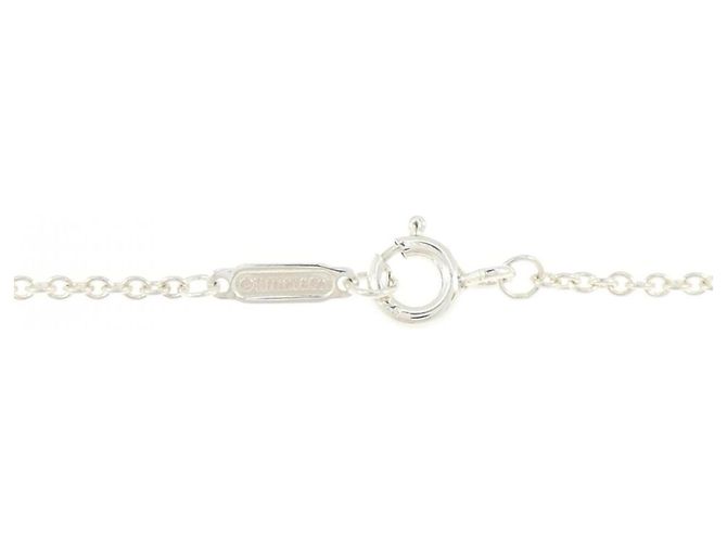 Autre Marque Colar Cruz Large Tiffany - vista 5