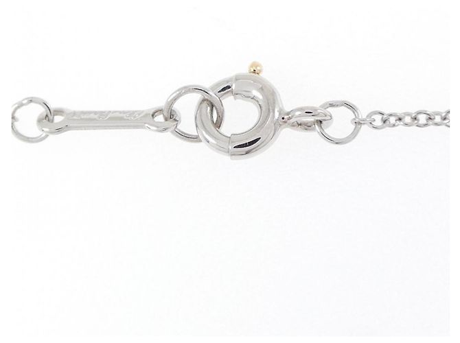 Autre Marque Tiffany Small Cross Halskette - Ansicht 5
