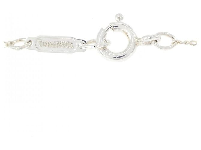 Autre Marque Tiffany Triple Open Heart Halskette - Ansicht 5