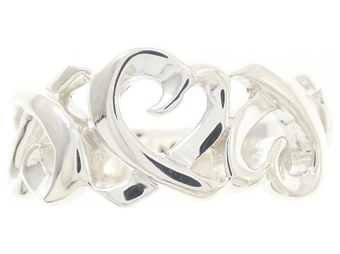 Autre Marque Tiffany Triple Loving Heart Ring - Ansicht 2