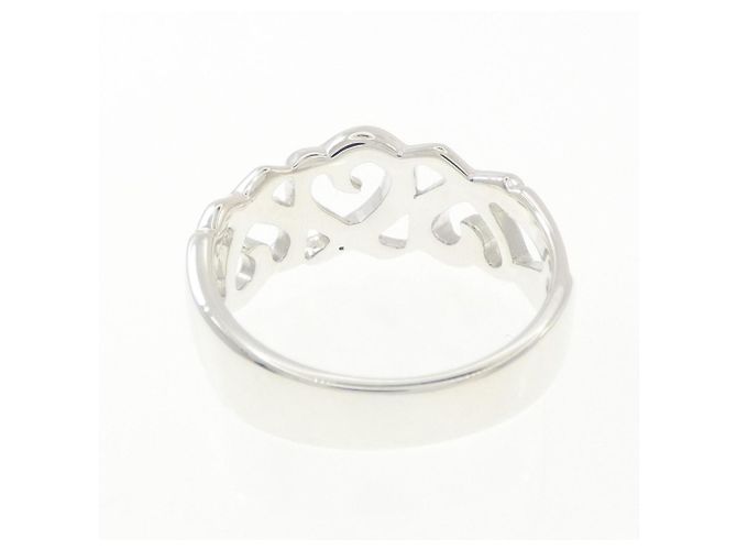 Autre Marque Tiffany Triple Loving Heart Ring - Ansicht 3