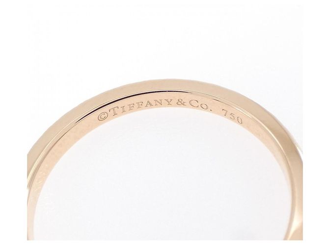 Autre Marque Anello Tiffany Novo Full Circle Band - vista 2