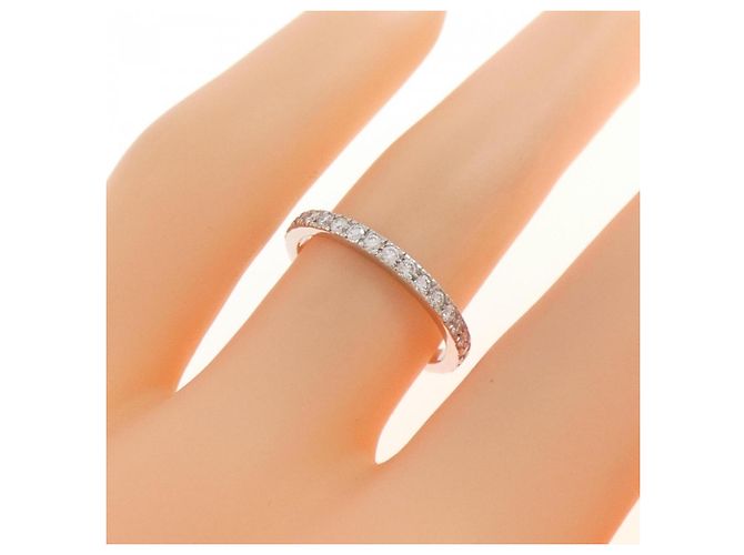 Autre Marque Anello Tiffany Novo Full Circle Band - vista 3