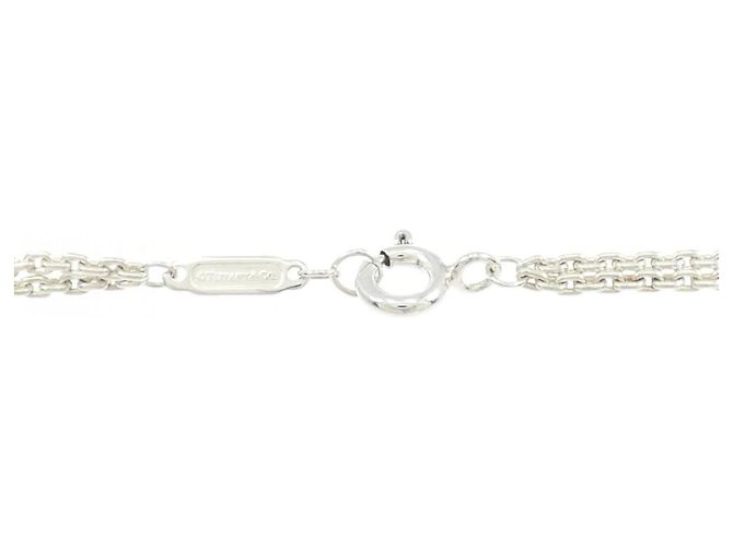 Autre Marque Collana Tiffany HardWear a doppia maglia Large - vista 4