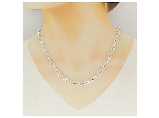 Autre Marque Collana a maglie piccole Tiffany HardWear - vista 5