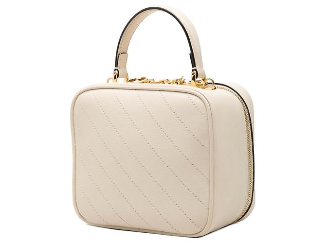 Borsa a mano e a tracolla Gucci Blondie Crudo - vista 2