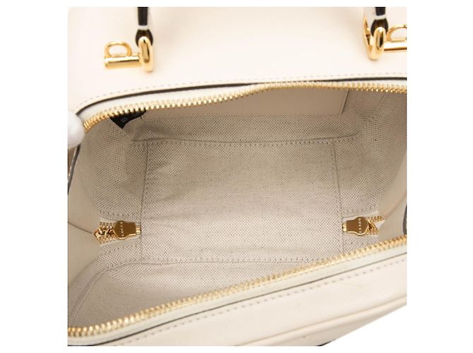 Borsa a mano e a tracolla Gucci Blondie Crudo - vista 4