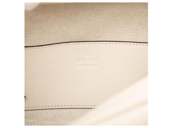 Borsa a mano e a tracolla Gucci Blondie Crudo - vista 5