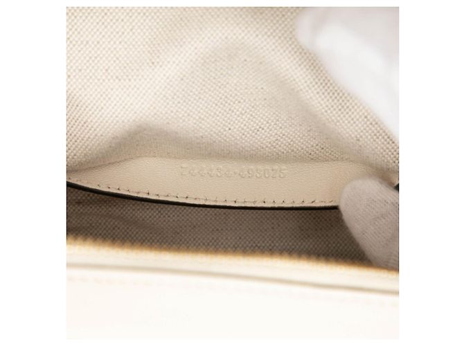 Borsa a mano e a tracolla Gucci Blondie Crudo - vista 6
