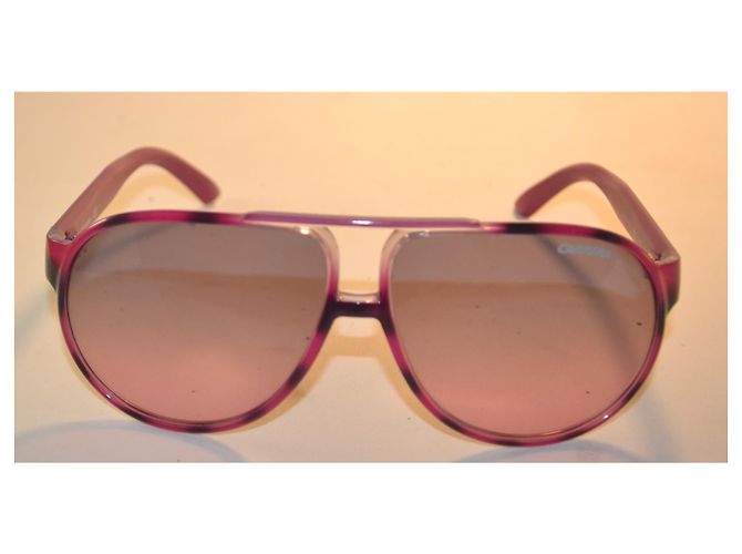 Occhiali da sole Carrera Forever Mine Rosa Viola Porpora - vista 2