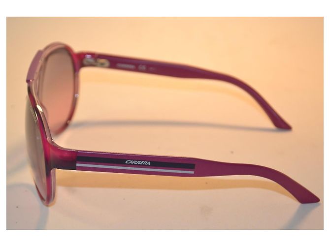 Occhiali da sole Carrera Forever Mine Rosa Viola Porpora - vista 3