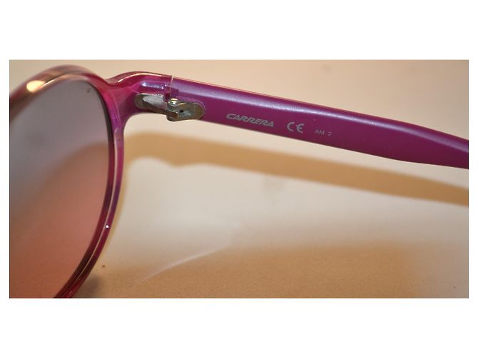 Occhiali da sole Carrera Forever Mine Rosa Viola Porpora - vista 6