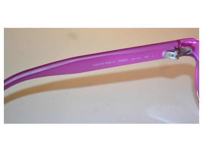 Occhiali da sole Carrera Forever Mine Rosa Viola Porpora - vista 7