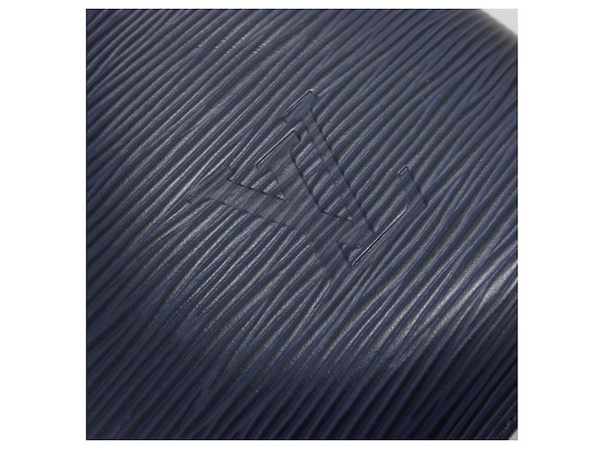 Néonoé Borsa a tracolla Louis Vuitton Epi Neo Noe Blu - vista 4