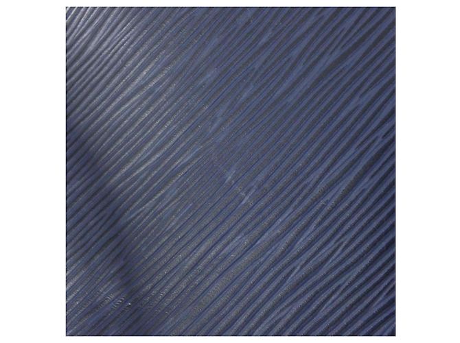 Néonoé Borsa a tracolla Louis Vuitton Epi Neo Noe Blu - vista 5
