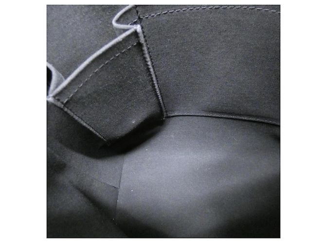 Sac à main Louis Vuitton Epi Lockit Noir - vue 7