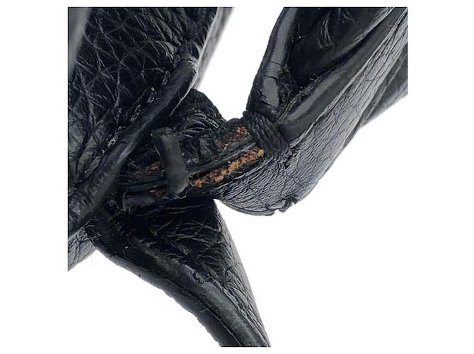 Mochila Louis Vuitton Taurillon Armand Negro - vista 5