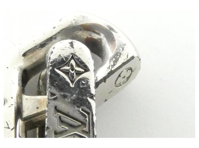 Louis Vuitton Monogram Halskette Silber - Ansicht 5