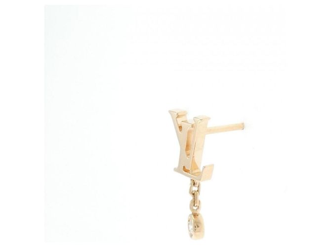 Pendientes Louis Vuitton Pusse Idylle Blossom - vista 2