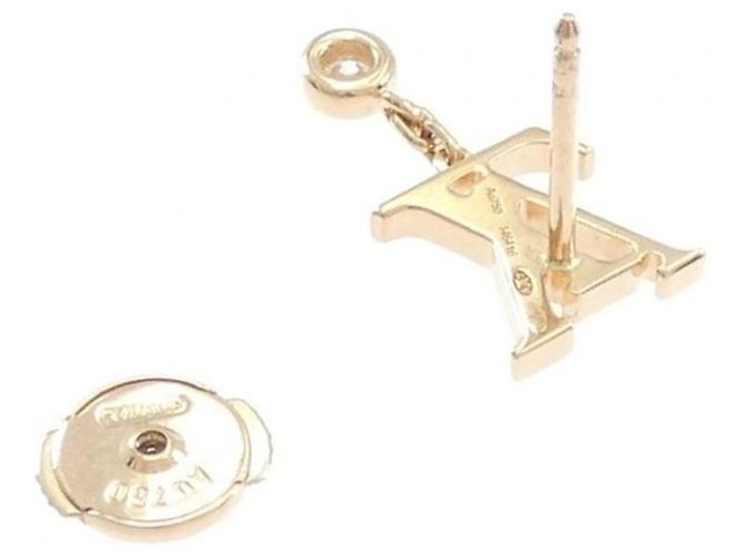 Pendientes Louis Vuitton Pusse Idylle Blossom - vista 3