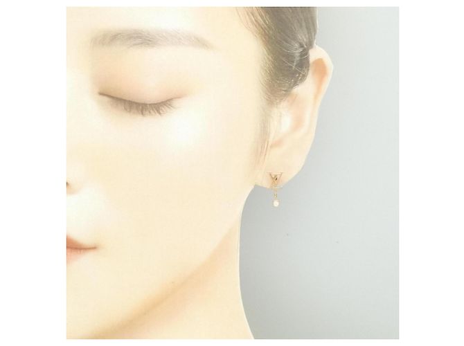 Pendientes Louis Vuitton Pusse Idylle Blossom - vista 4