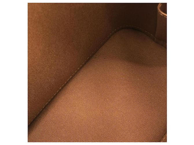Louis Vuitton Monogram Alma BB Handtasche Braun - Ansicht 8