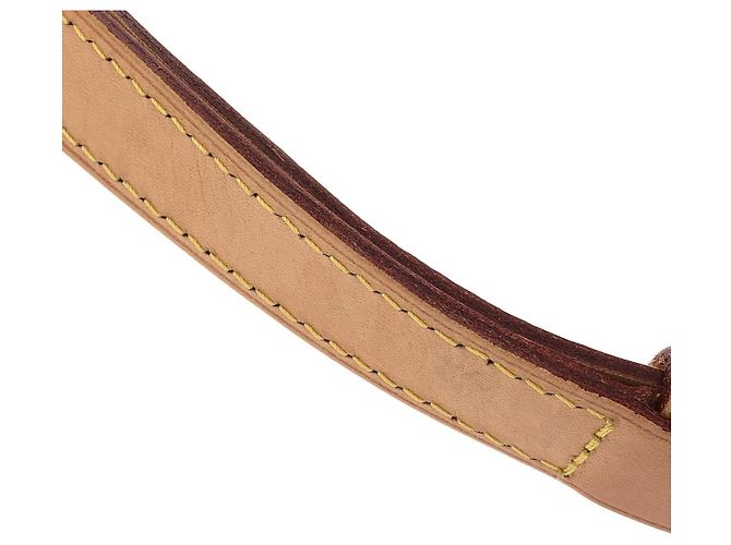 Borsa a tracolla Louis Vuitton Monogram Odeon PM Marrone - vista 9