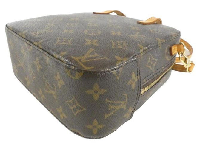 Bolsa Louis Vuitton Monogram Spontini Marrom - vista 2