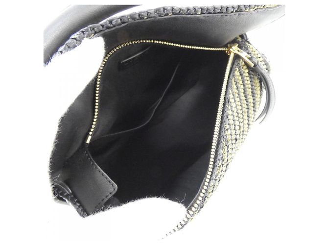 Bolso Loewe Puzzle Edge Small Verde Verde oliva - vista 10