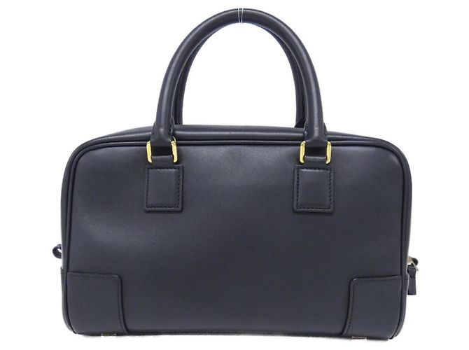 Loewe Amazona Handtasche Schwarz - Ansicht 2